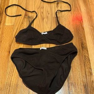 Burberry swimsuit